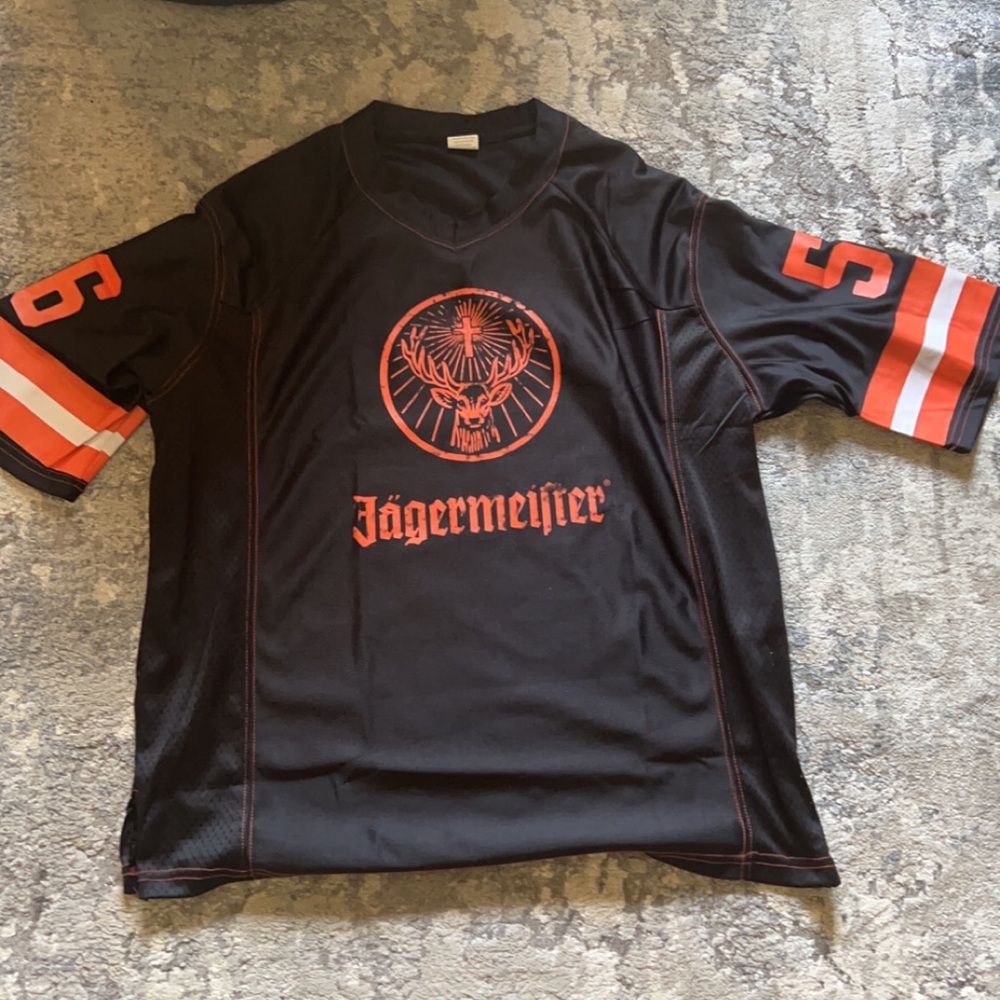 Jager Jersey